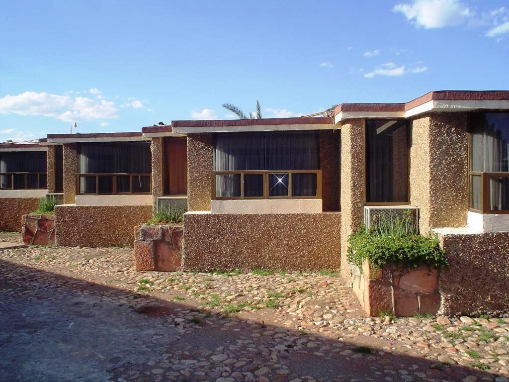 Motel La Fortuna Fresnillo Zimmer foto