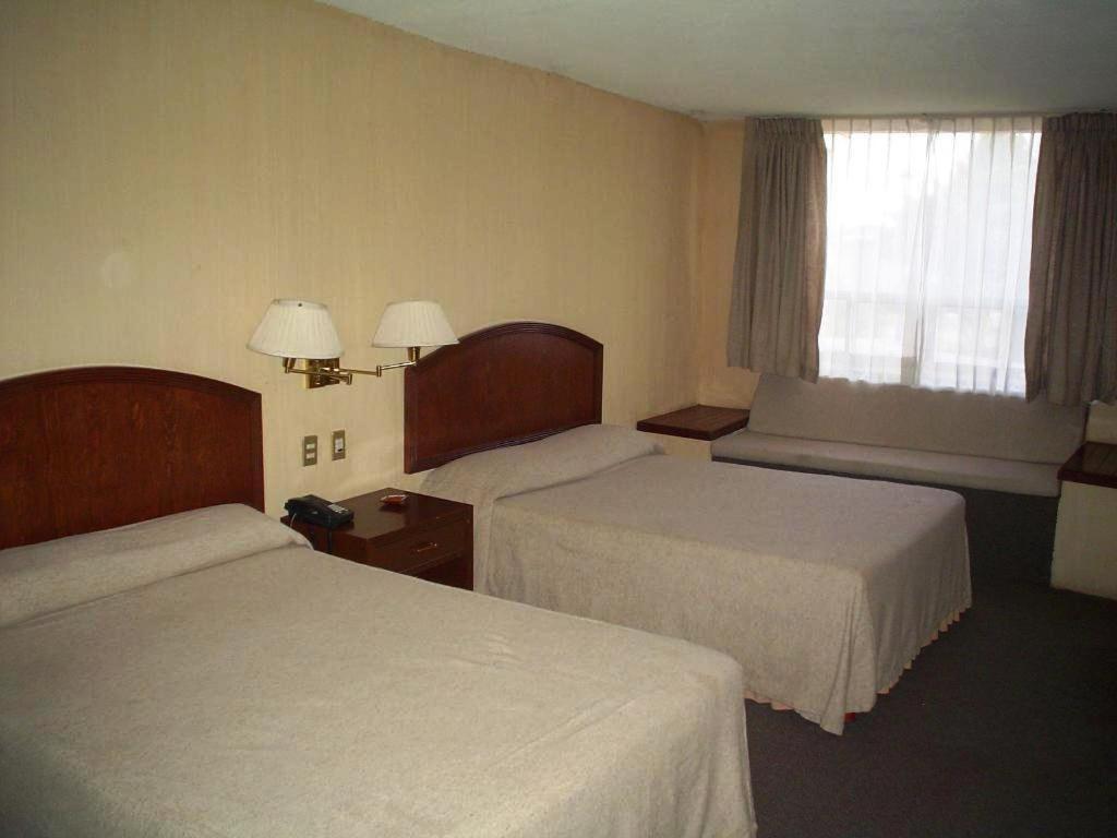 Motel La Fortuna Fresnillo Zimmer foto
