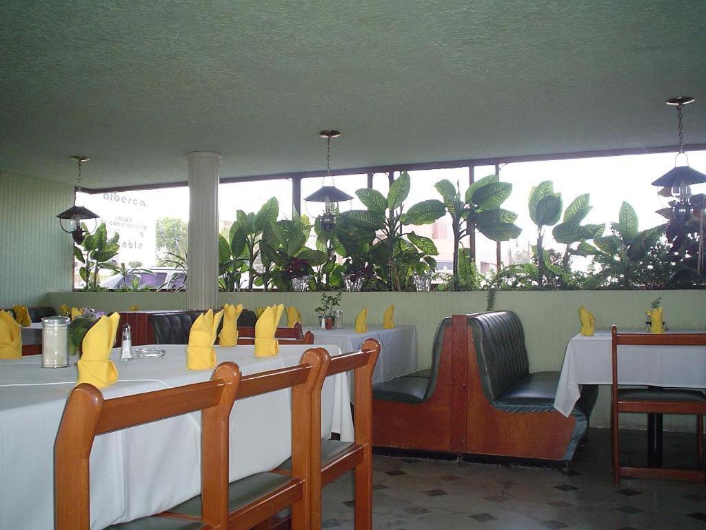 Motel La Fortuna Fresnillo Exterior foto