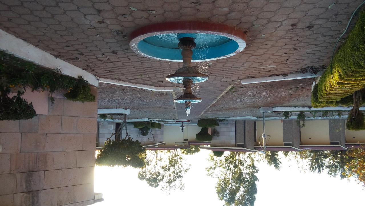 Motel La Fortuna Fresnillo Exterior foto